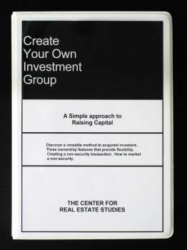 Create Your Own Investment Group